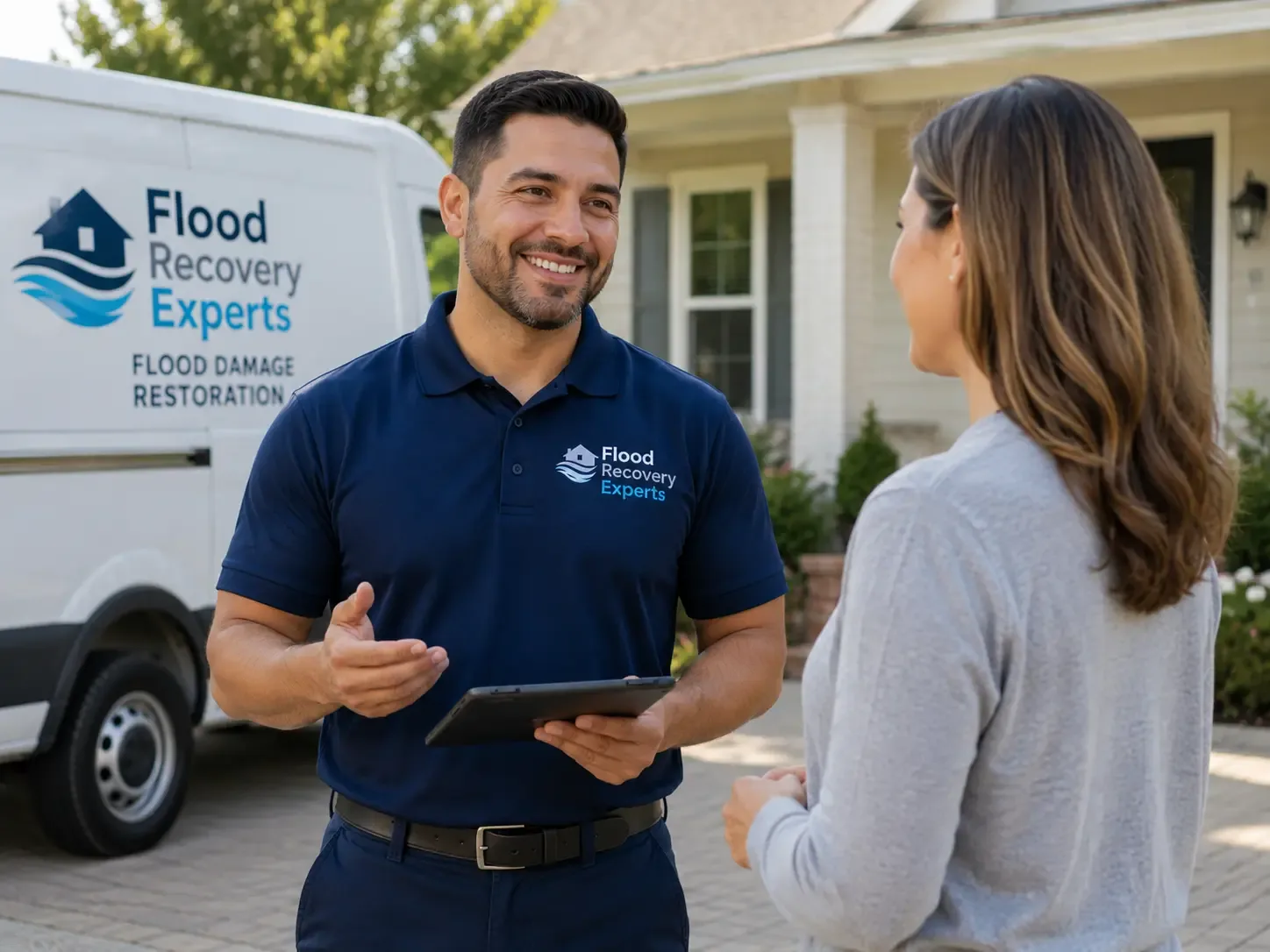Flood Damage Cleanup Oakville, CA FAQs